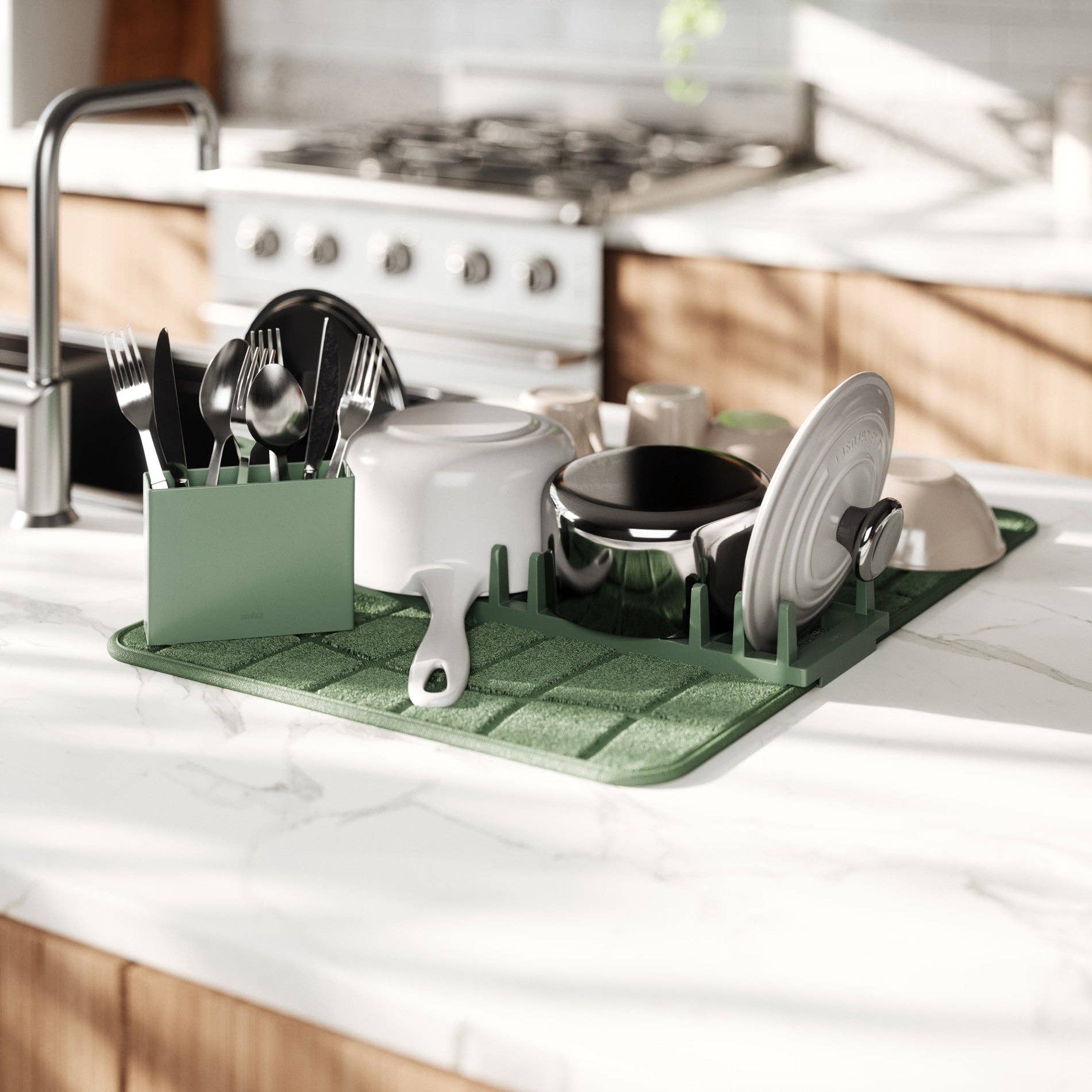 UDry Ultra Drying Rack with Mat