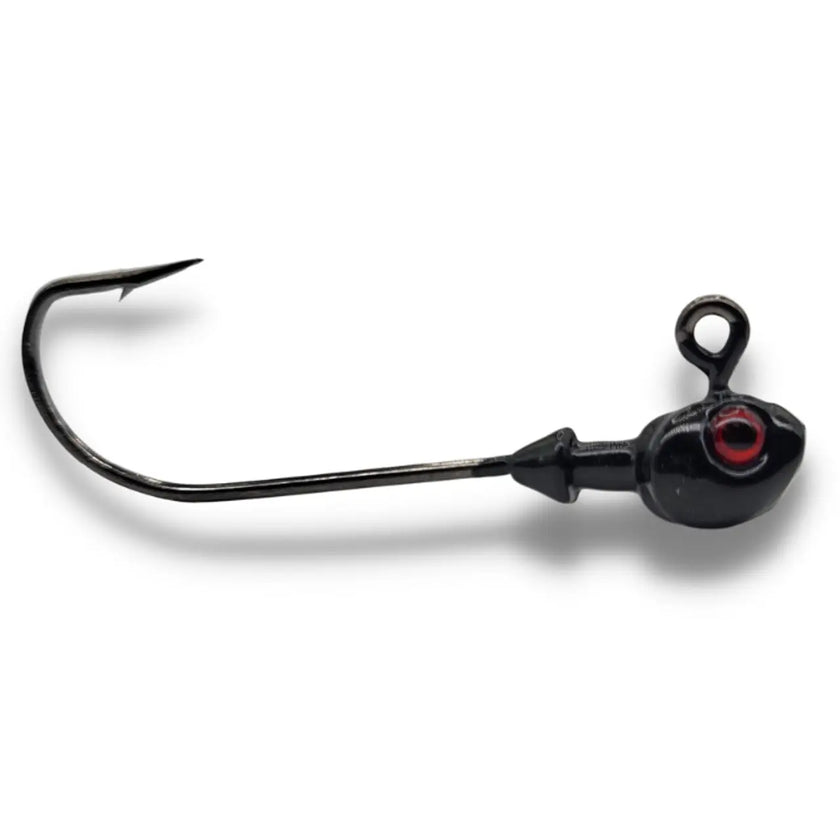 🍁Big Sky Poison Head 3/8oz Jigs 2pk