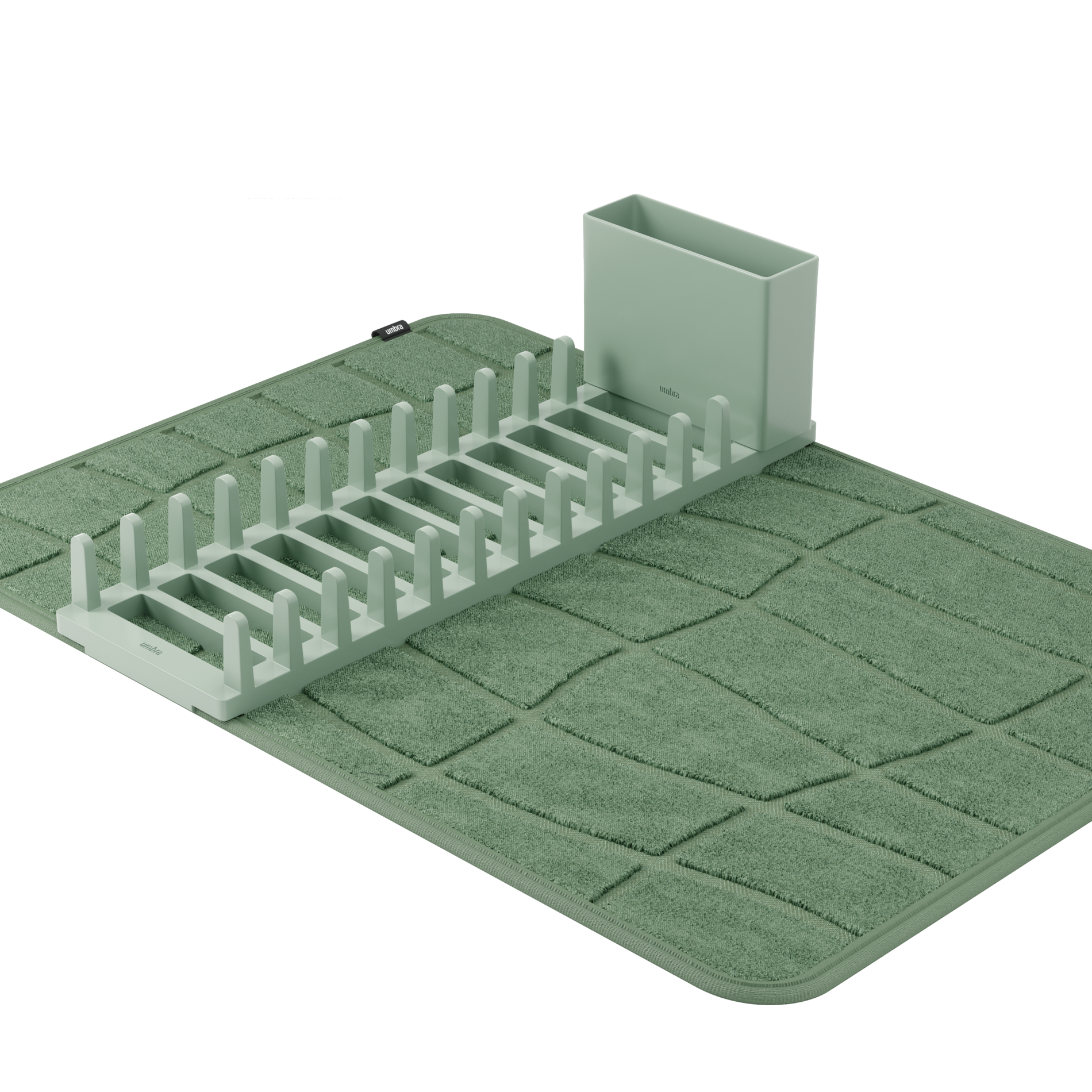UDry Ultra Drying Rack with Mat
