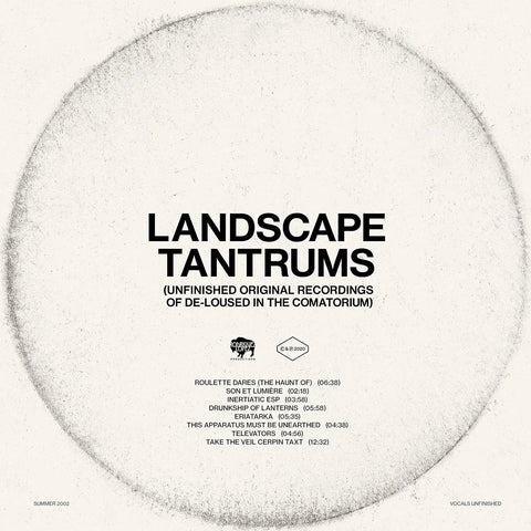 The Mars Volta – Landscape Tantrums (LP) - Art Noise The Mars Volta – Landscape Tantrums (LP) Art Noise Music Records art-noise.myshopify.com the-mars-volta-landscape-tantrums-lp The Mars Volta – Landscape Tantrums (LP) Art Noise Music Records art-noise.myshopify.com the-mars-volta-landscape-tantrums-lp