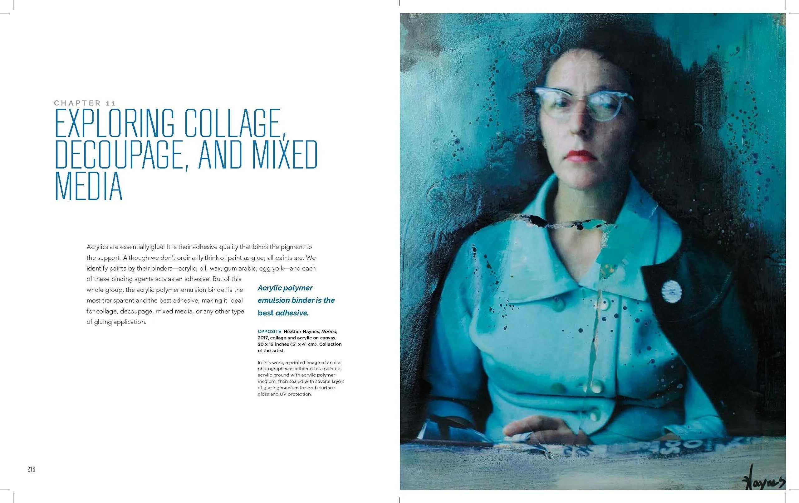 Acrylic Painting Mediums and Methods by Rheni Tauchid - Art Noise Acrylic Painting Mediums and Methods by Rheni Tauchid Books Books art-noise.myshopify.com acrylic-painting-mediums-and-methods-by-rheni-tauchid