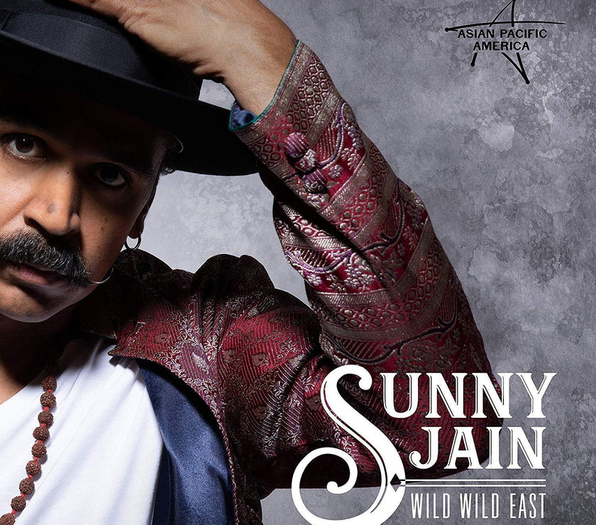 Sunny Jain – Wild Wild East (LP) - Art Noise