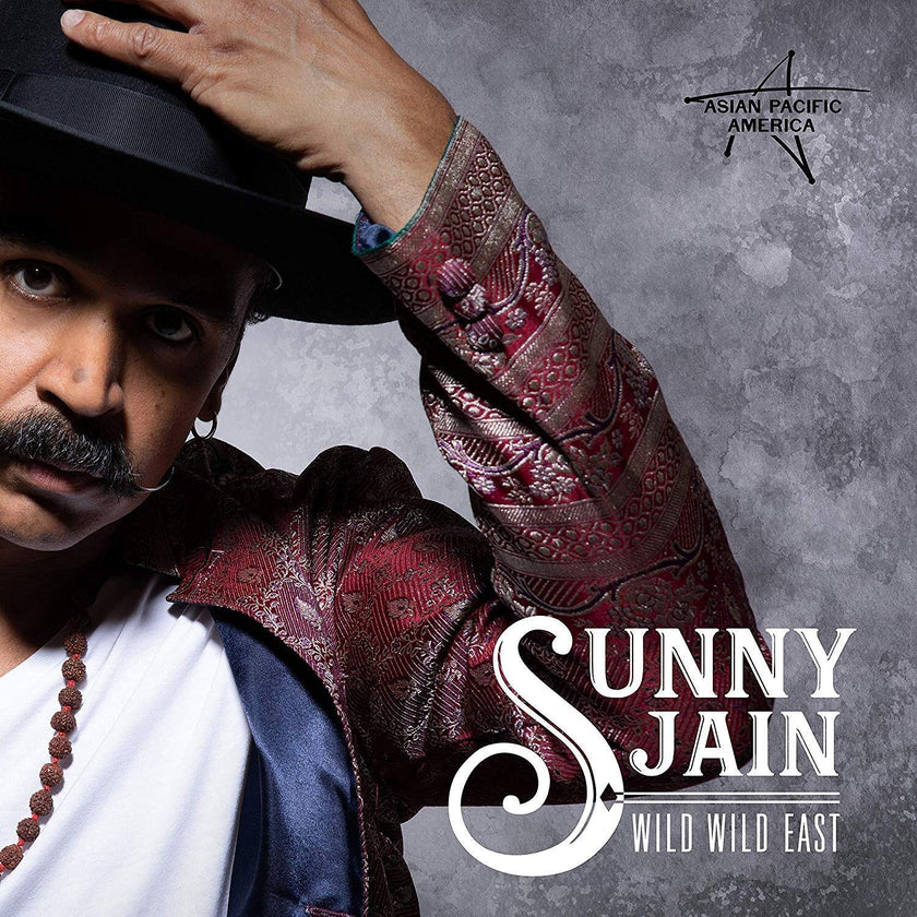 Sunny Jain – Wild Wild East (LP) - Art Noise