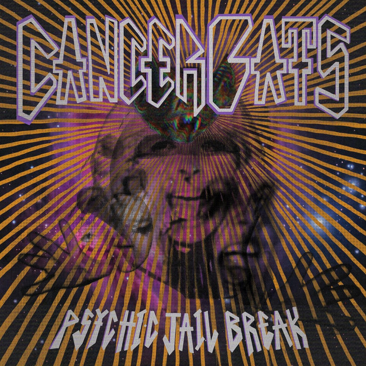 Cancer Bats - Psychic Jail Break (LP) - Art Noise