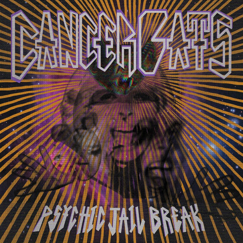 Cancer Bats - Psychic Jail Break (LP) - Art Noise Cancer Bats - Psychic Jail Break (LP) Art Noise Music Records art-noise.myshopify.com cancer-bats-psychic-jail-break-lp
