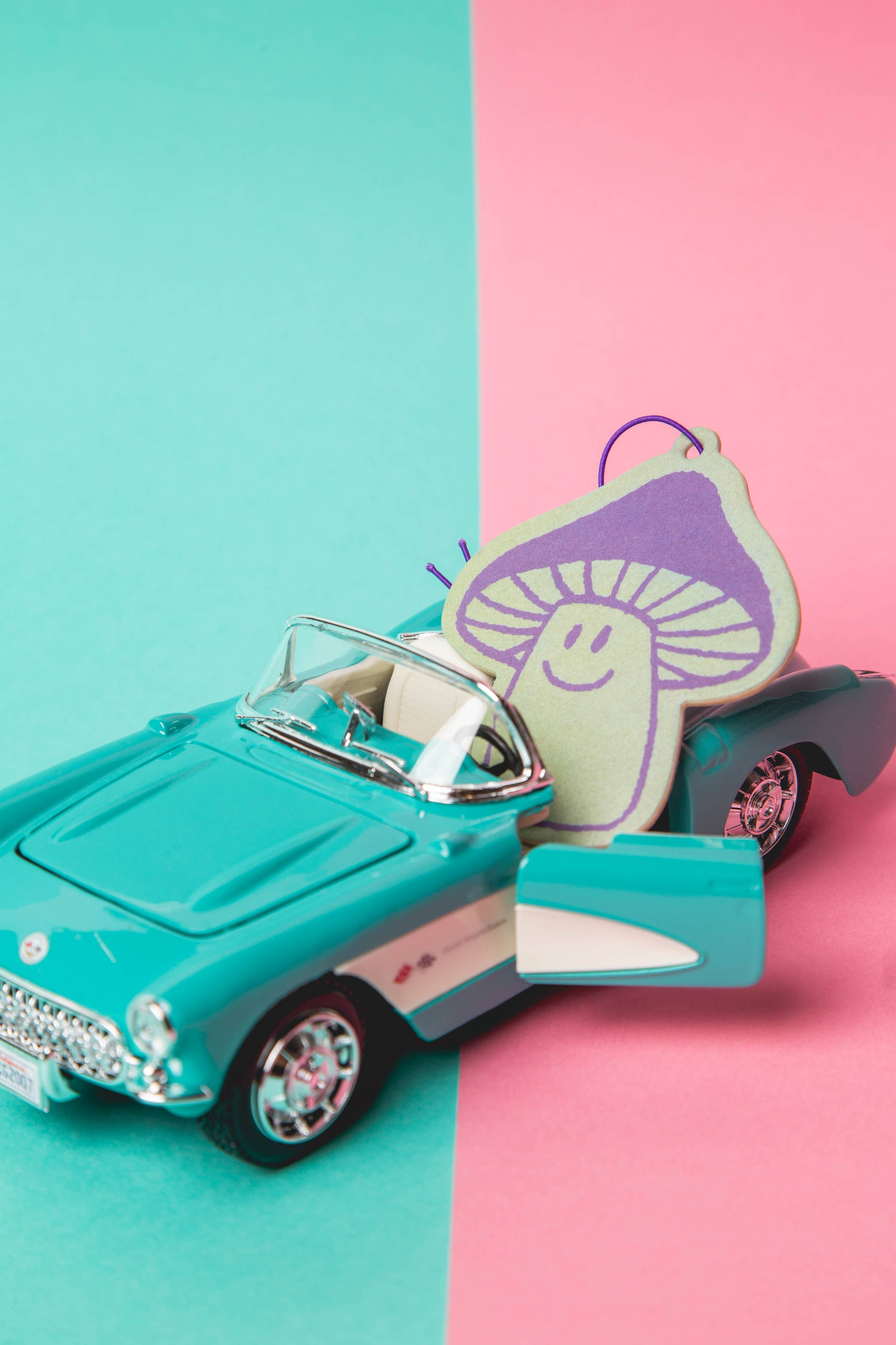Bohemia - Lemongrass, Lavender & Sage Air Freshener