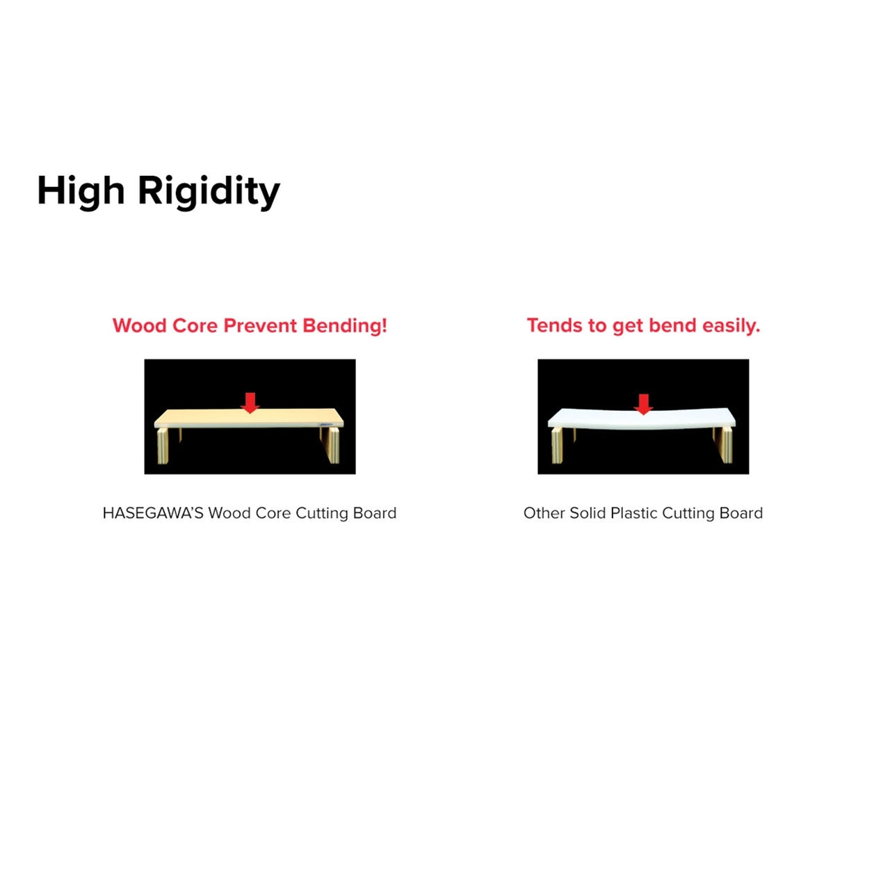 Hasegawa Pro Soft Cutting Boards (FSR) SHARP Knife Shop Cutting Board art-noise.myshopify.com hasegawa-pro-soft-cutting-boards-fsr