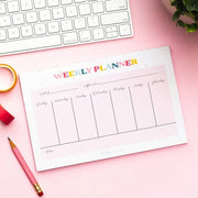 The Gray Muse - Weekly Planner Notepad - Art Noise The Gray Muse - Weekly Planner Notepad The Gray Muse Notebooks art-noise.myshopify.com the-gray-muse-weekly-planner-notepad The Gray Muse - Weekly Planner Notepad The Gray Muse Notebooks art-noise.myshopify.com the-gray-muse-weekly-planner-notepad