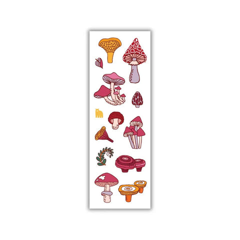 Mushroom Madness