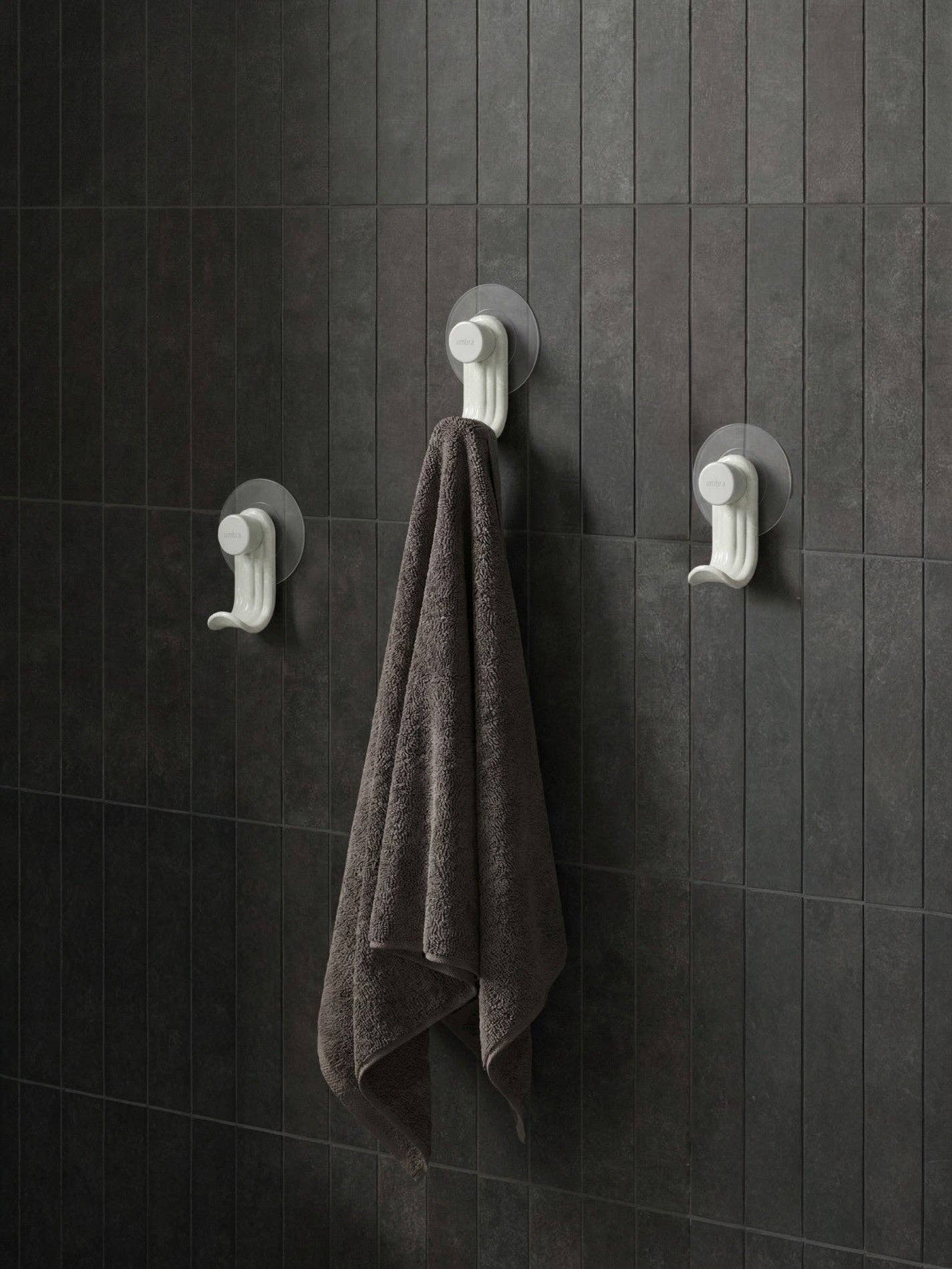 Nami Adhesive Hooks - Set of 3