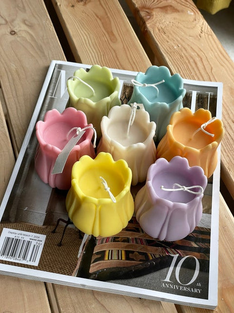 Tulip Tealight