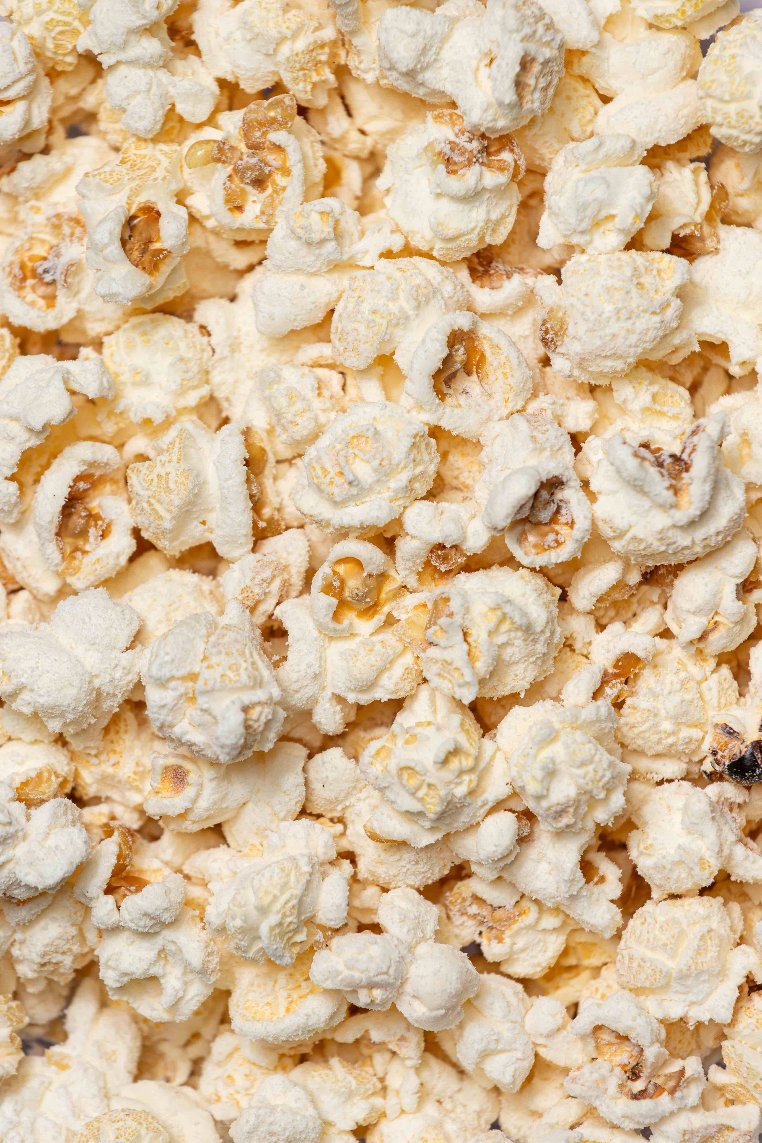 White Cheddar Popcorn