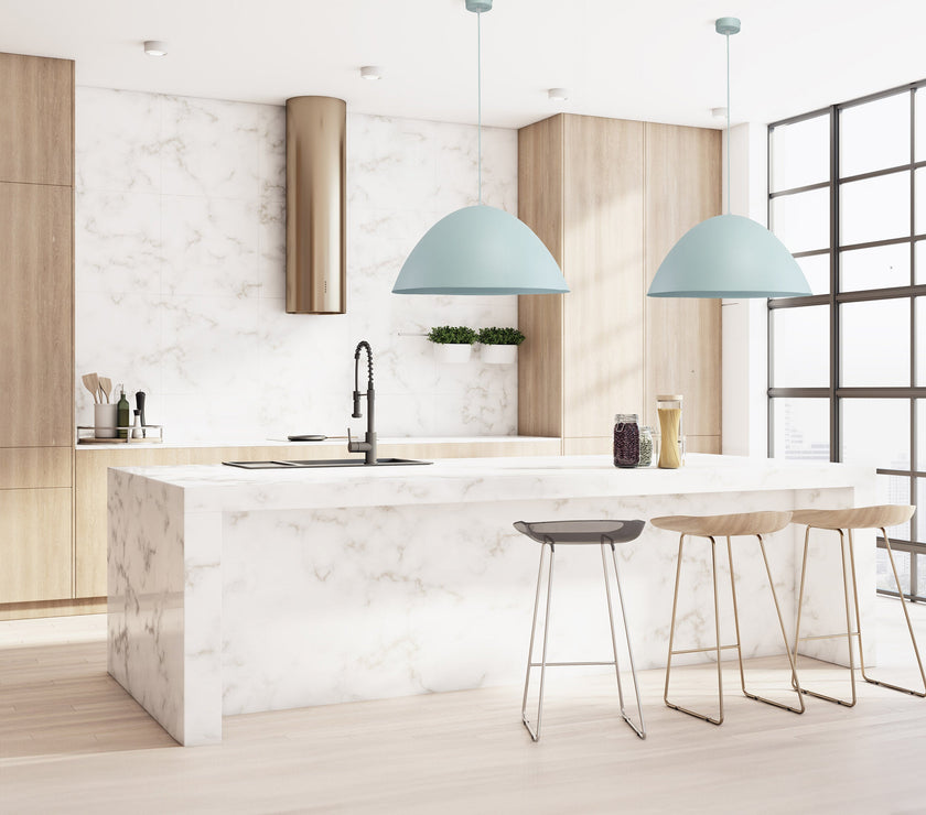 FARO Mint Mid-Century Modern Pendant Light L