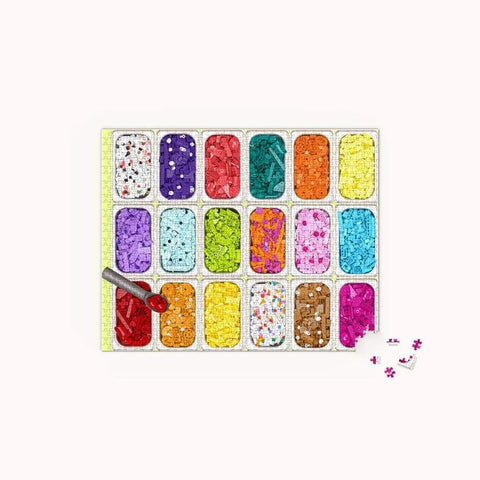 LEGO Ice Cream Dream Puzzle - Art Noise LEGO Ice Cream Dream Puzzle Chronicle Books Puzzles art-noise.myshopify.com lego-ice-cream-dream-puzzle LEGO Ice Cream Dream Puzzle Chronicle Books Puzzles art-noise.myshopify.com lego-ice-cream-dream-puzzle