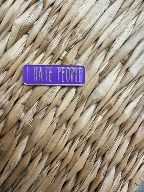 I hate people pin Creativien product_type art-noise.myshopify.com i-hate-people-pin I hate people pin Creativien  art-noise.myshopify.com i-hate-people-pin