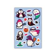 Ghostly Disguises