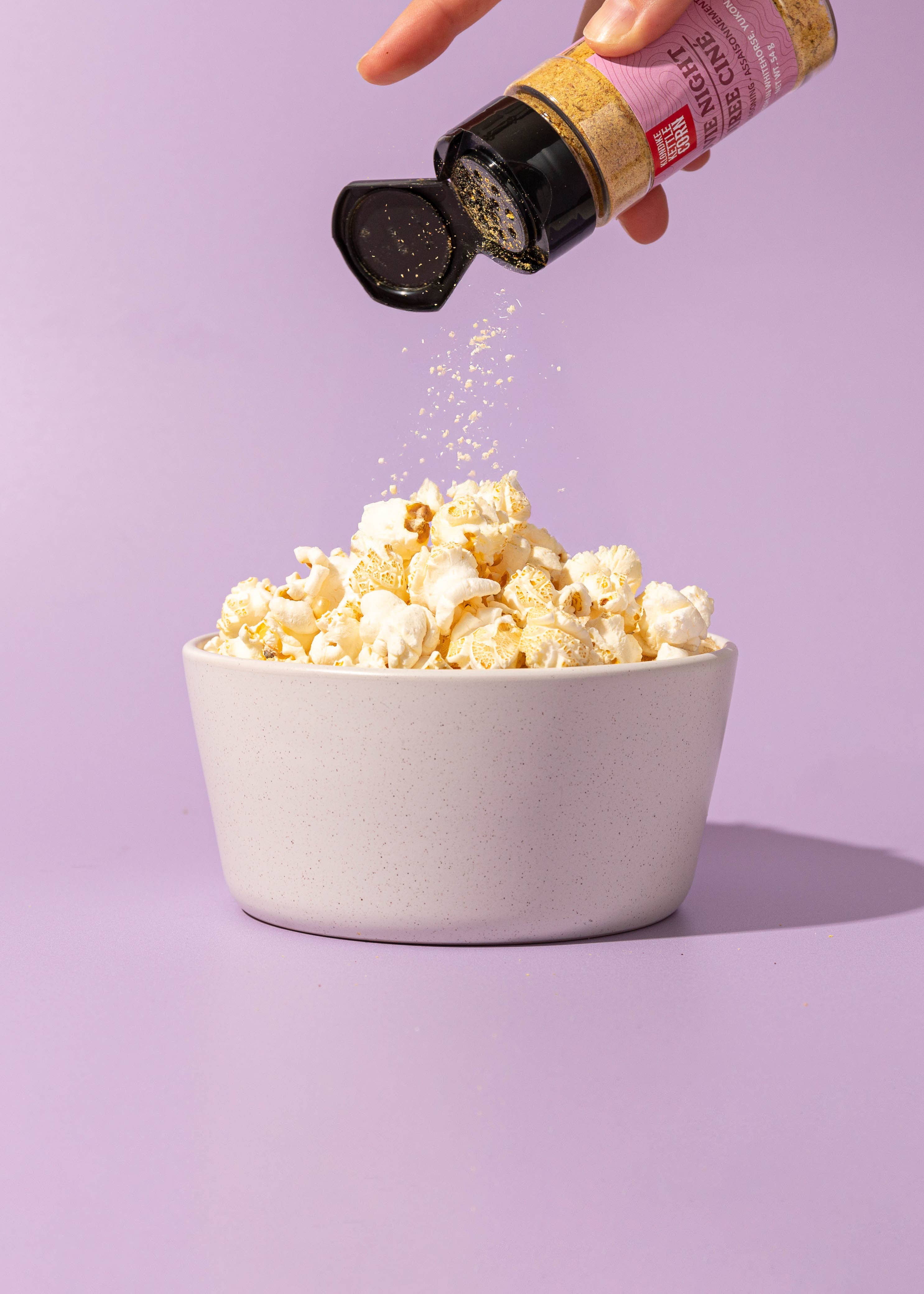 Popcorn Seasoning