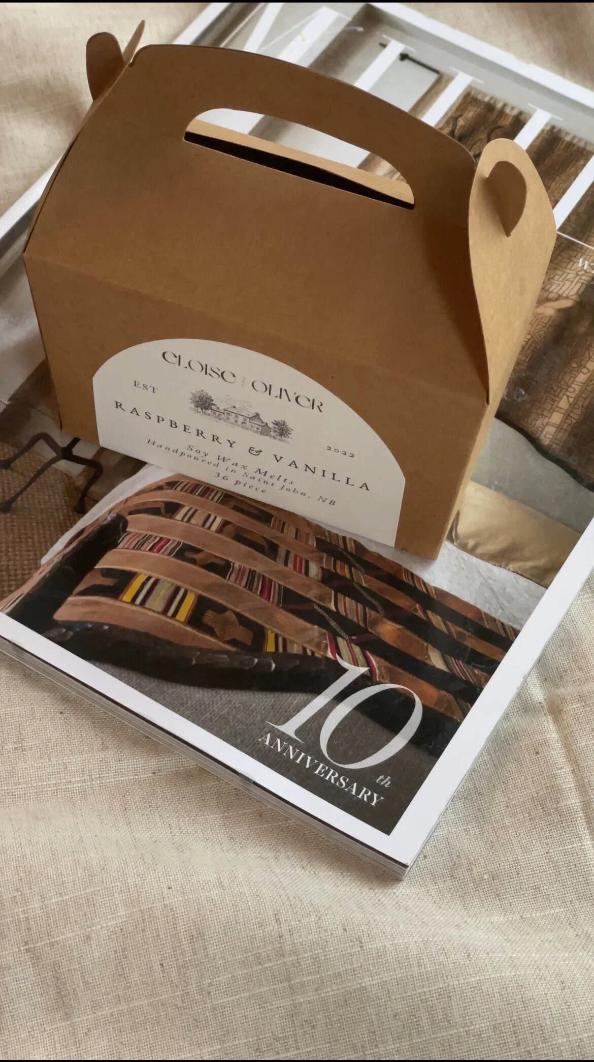 Sparkling Cloud Wax Melts Eloise and Oliver Wax Melt art-noise.myshopify.com sparkling-cloud-wax-melts