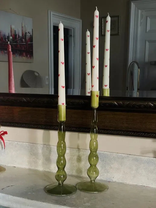 Hand-Painted Heart Candlestick Eloise and Oliver Candlestick art-noise.myshopify.com hand-painted-heart-candlestick Hand-Painted Heart Candlestick Eloise and Oliver Candlestick art-noise.myshopify.com hand-painted-heart-candlestick