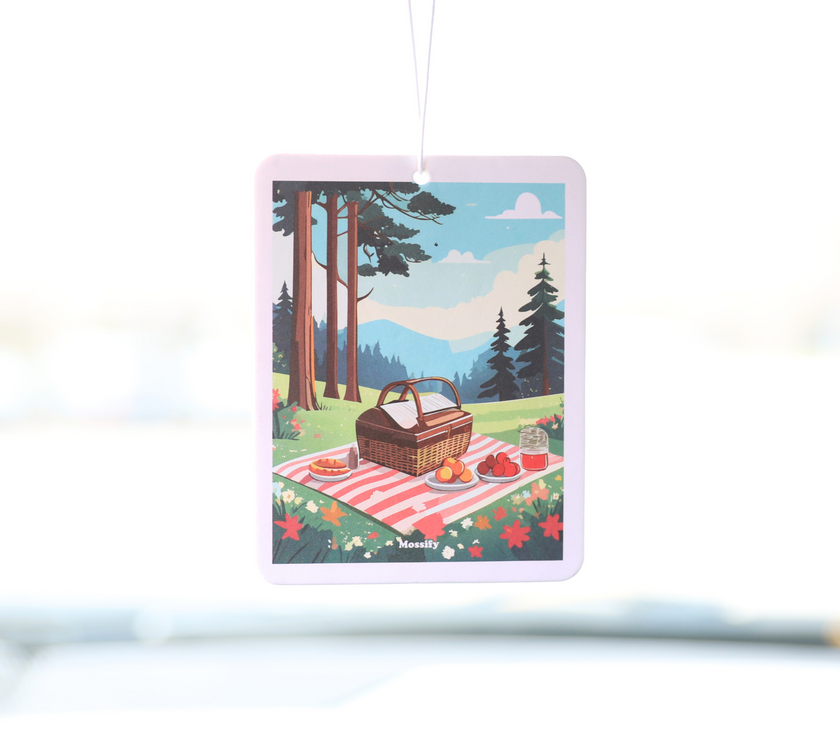 Mossify Air Fresheners