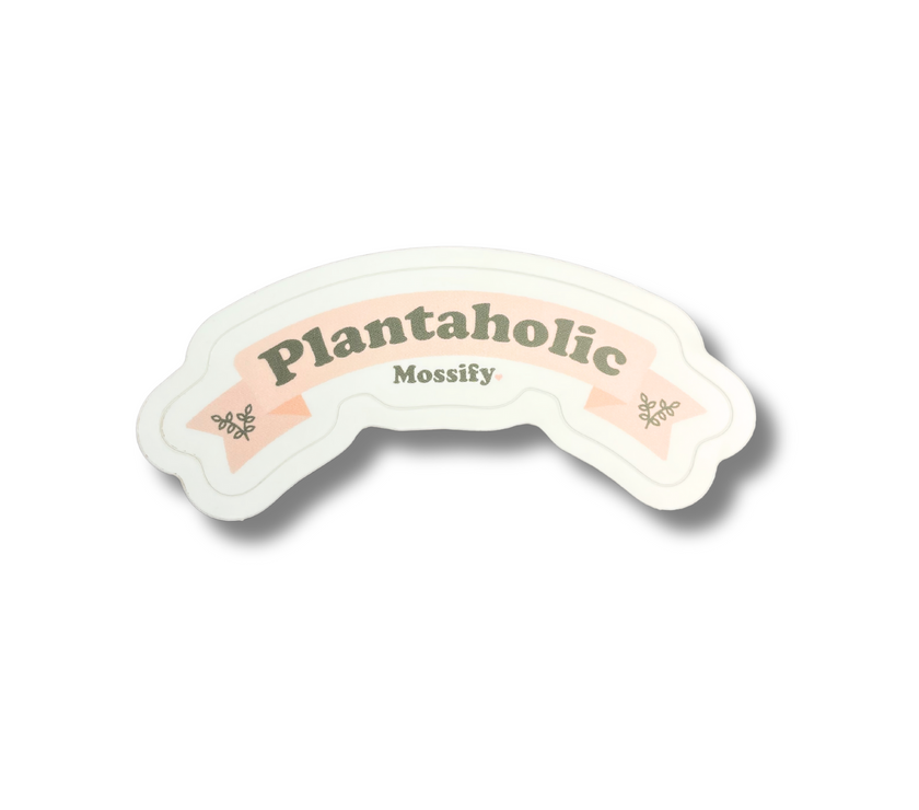 Mossify Stickers