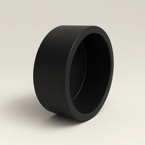  LESSO ABS Cap – Hub DWV Pipe Fitting | 1 1/2" to 3" Solvent Weld Good Day Building Supply Inc.  art-noise.myshopify.com lesso-abs-cap-hub-dwv-pipe-fitting-1-1-2-to-3-solvent-weld