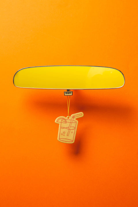 Lemonade - Coconut, Lime, Verbena & Pine Air Freshener