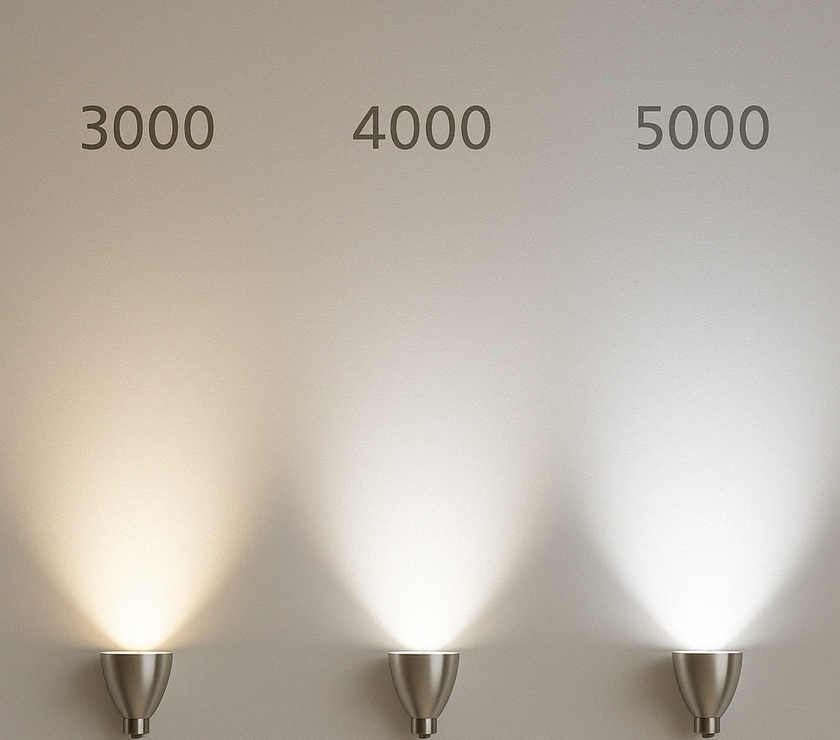 4" Ultra-Thin LED Pot Light – 5CCT Selectable | Junction Box + IC Rated
