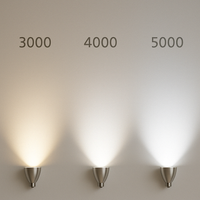 4" Ultra-Thin LED Pot Light – 5CCT Selectable | Junction Box + IC Rated