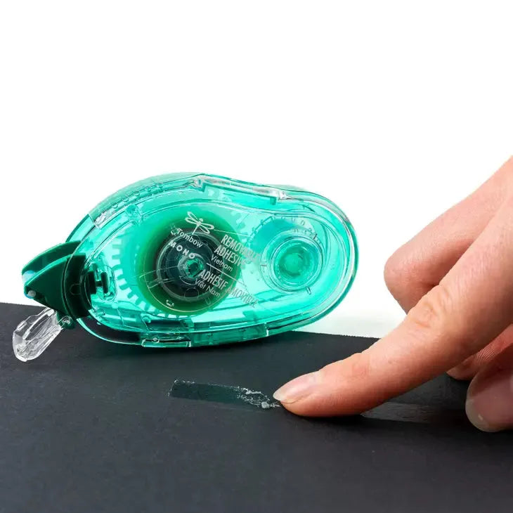 Tombow - Mono Removable Adhesive Applicator - Art Noise Tombow - Mono Removable Adhesive Applicator Tombow product_type art-noise.myshopify.com tombow-mono-removable-adhesive-applicator Tombow - Mono Removable Adhesive Applicator Tombow  art-noise.myshopify.com tombow-mono-removable-adhesive-applicator