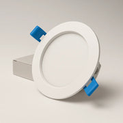  6" Slim LED Pot Light – 5CCT Selectable | IC Rated + Junction Box Good Day Building Supply Inc. Potlights art-noise.myshopify.com 6-slim-led-pot-light-5cct-selectable-ic-rated-junction-box