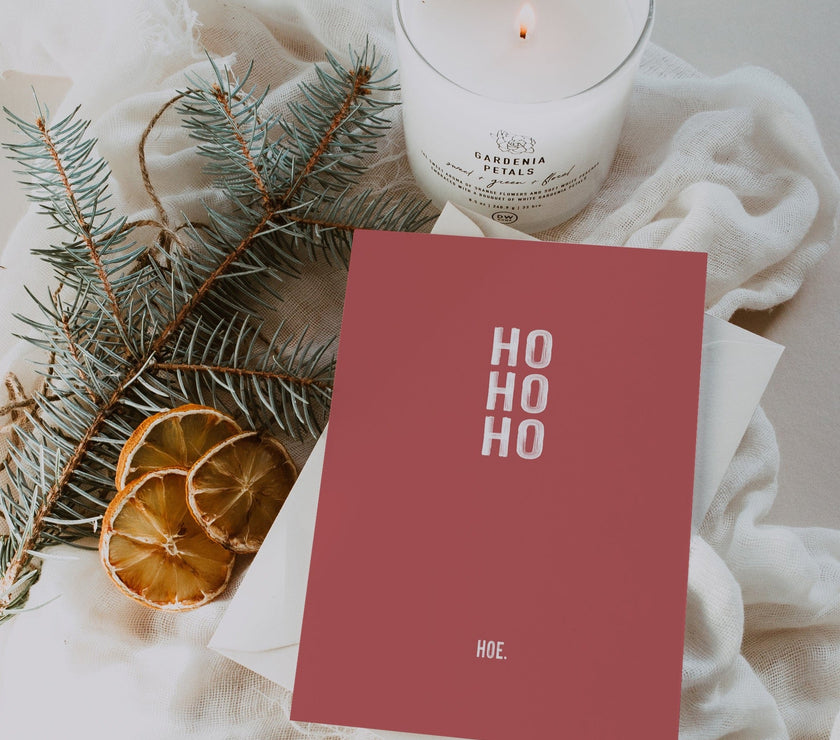 Ho Ho Ho Hoe
