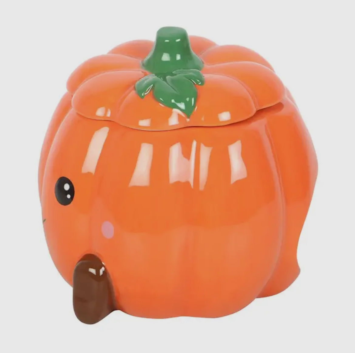 Cute Pumpkin Wax Melter