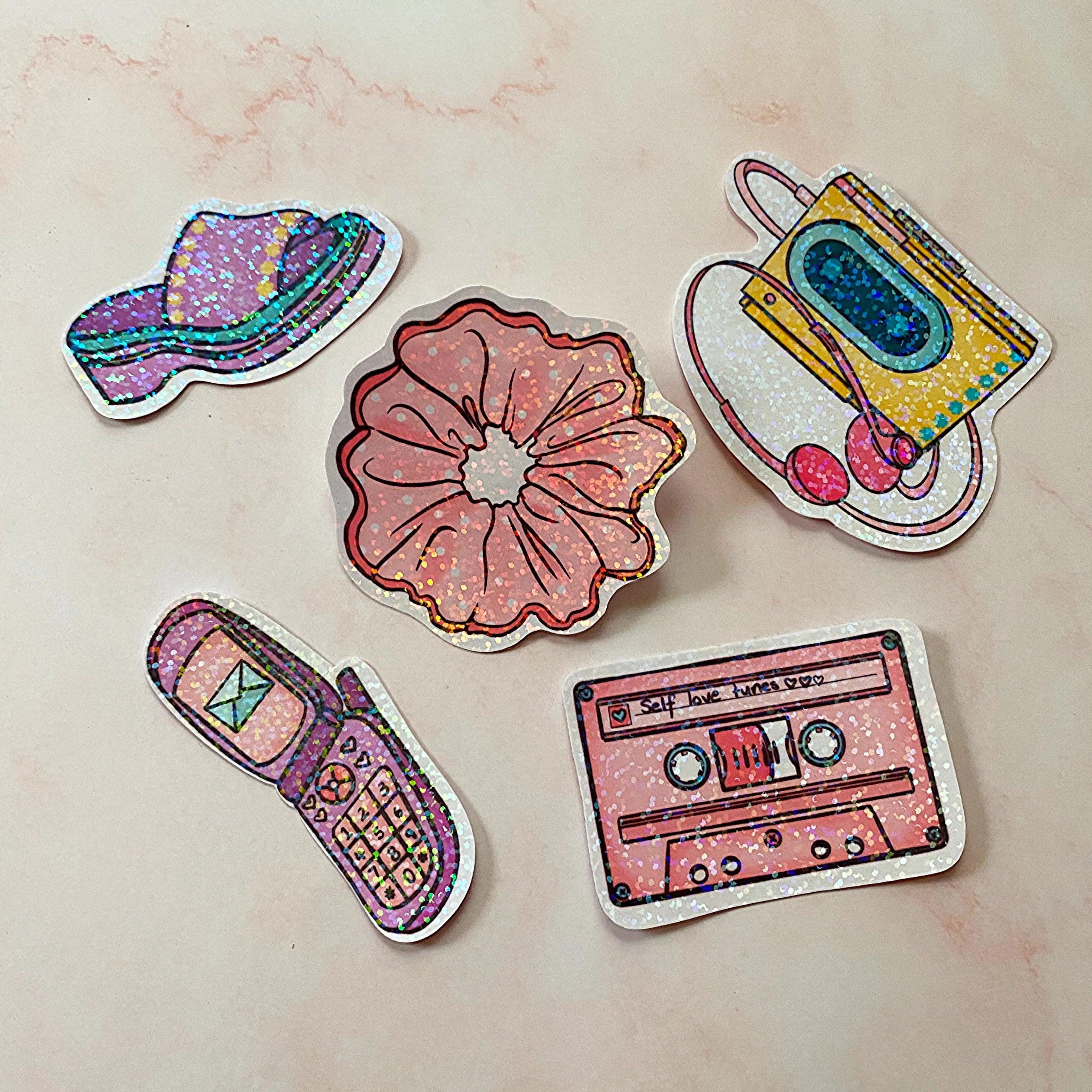  Call me! Beep Me! 90’s Cellphone Sticker Cheeky Peach Designs Sticker art-noise.myshopify.com call-me-beep-me-90-s-cellphone-sticker