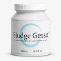 Sludge gesso