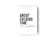 About fucking time, I mean congratulations! Creativien product_type art-noise.myshopify.com about-fucking-time-i-mean-congratulations