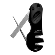 AccuSharp 4-in-1 Knife and Tool Sharpener Black