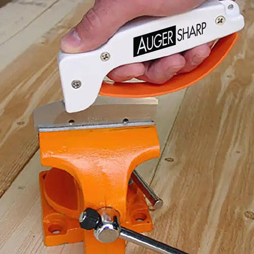 AccuSharp Auger Blade Sharpening Tool Stony Tackle Shack sharpeners art-noise.myshopify.com accusharp-auger-blade-sharpening-tool