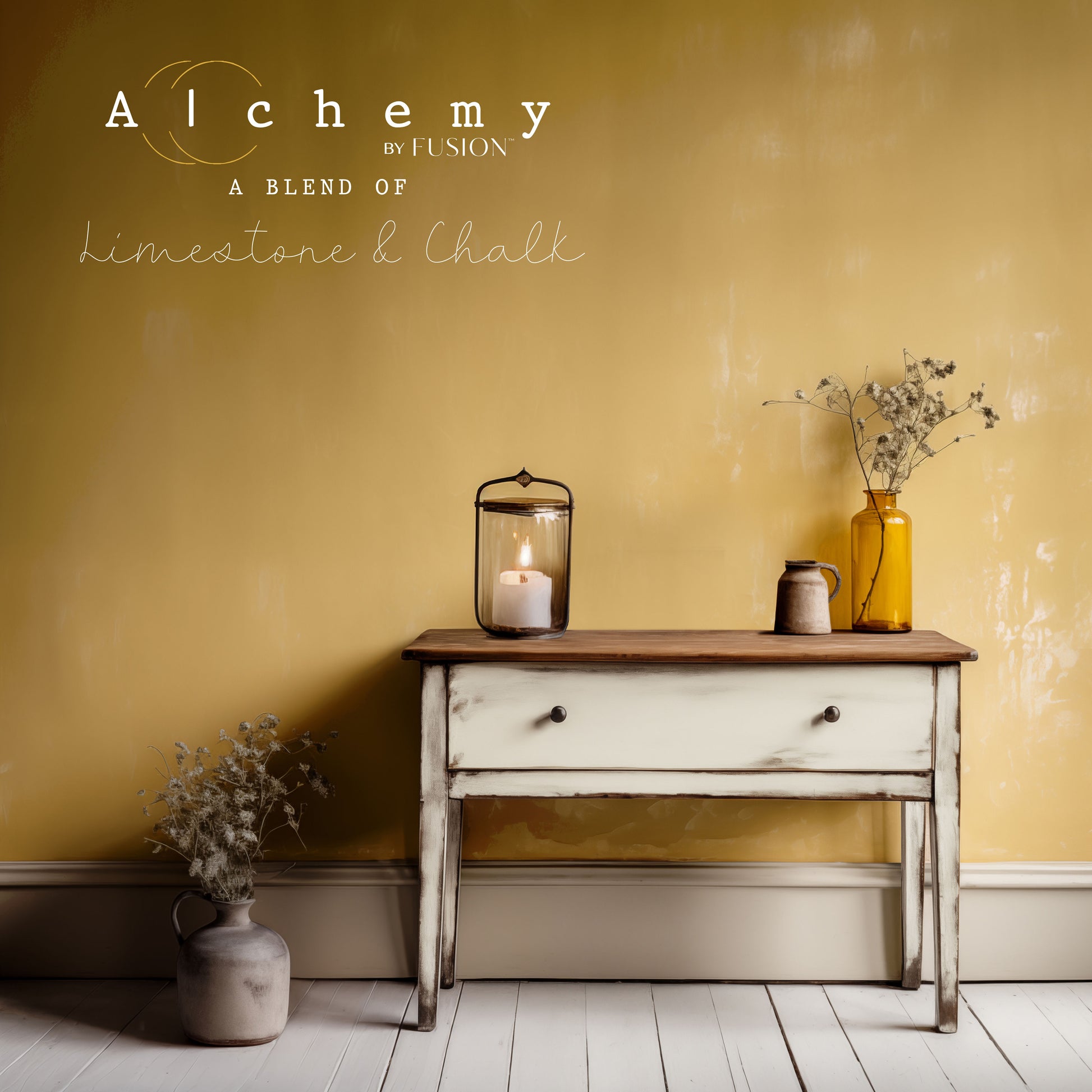 Alchemy by Fusion - Alabaster Homestead House Furniture Paint art-noise.myshopify.com alchemy-by-fusion-alabaster