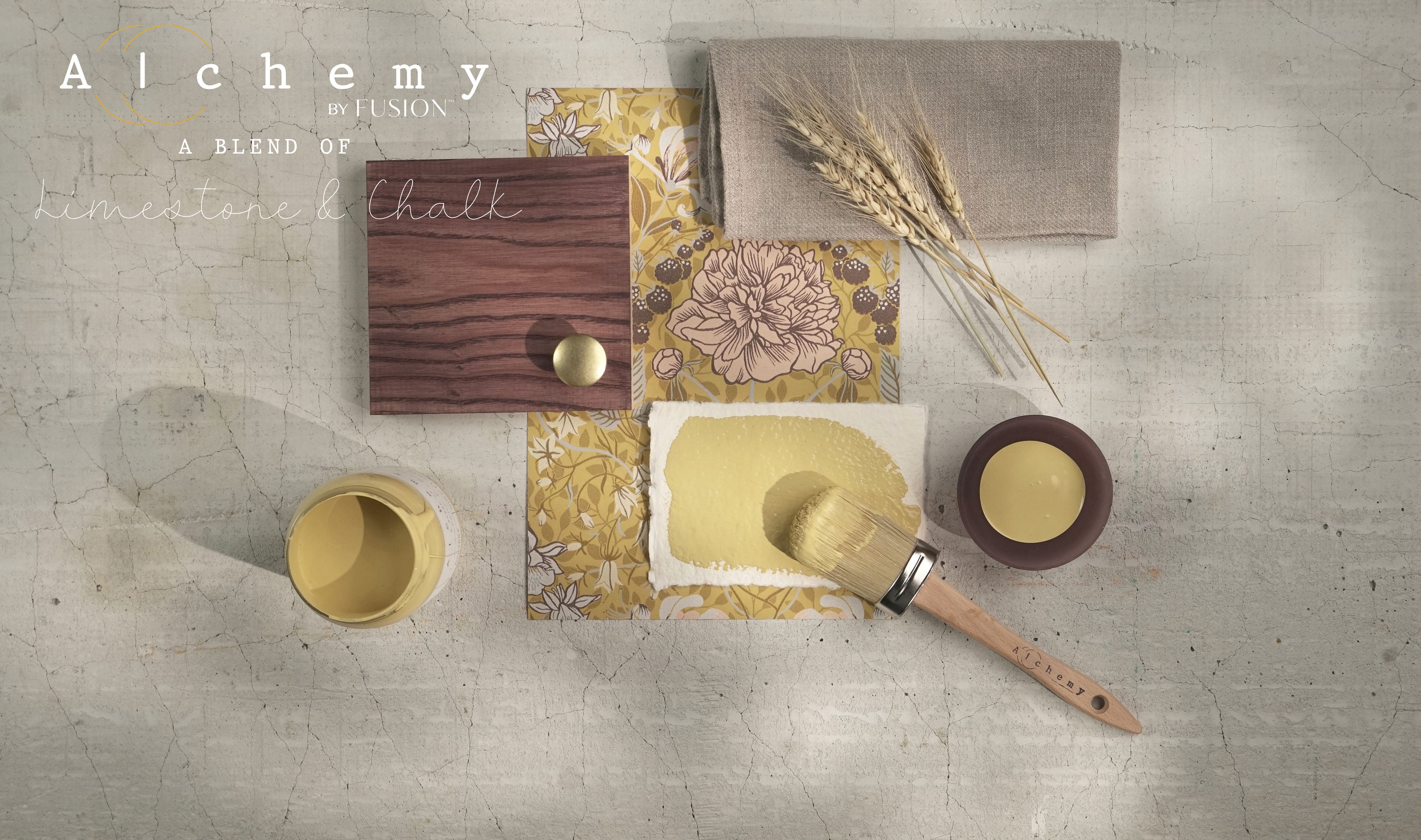 Alchemy by Fusion - Harvest
