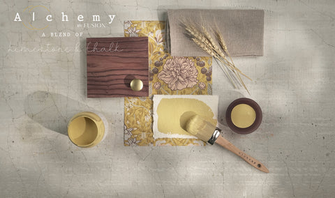 Alchemy by Fusion - Harvest Homestead House Furniture Paint art-noise.myshopify.com alchemy-by-fusion-harvest