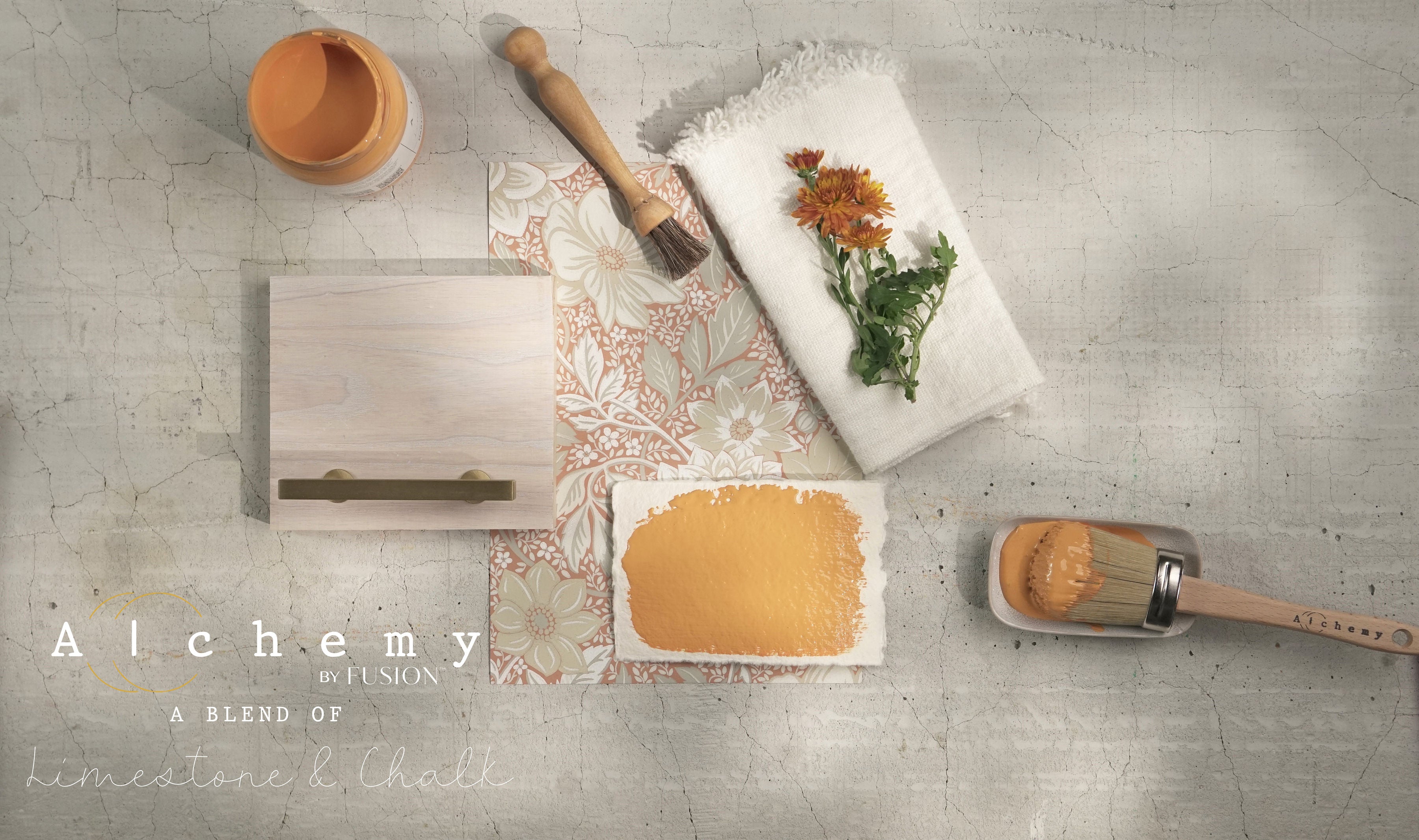 Alchemy by Fusion - Marigold