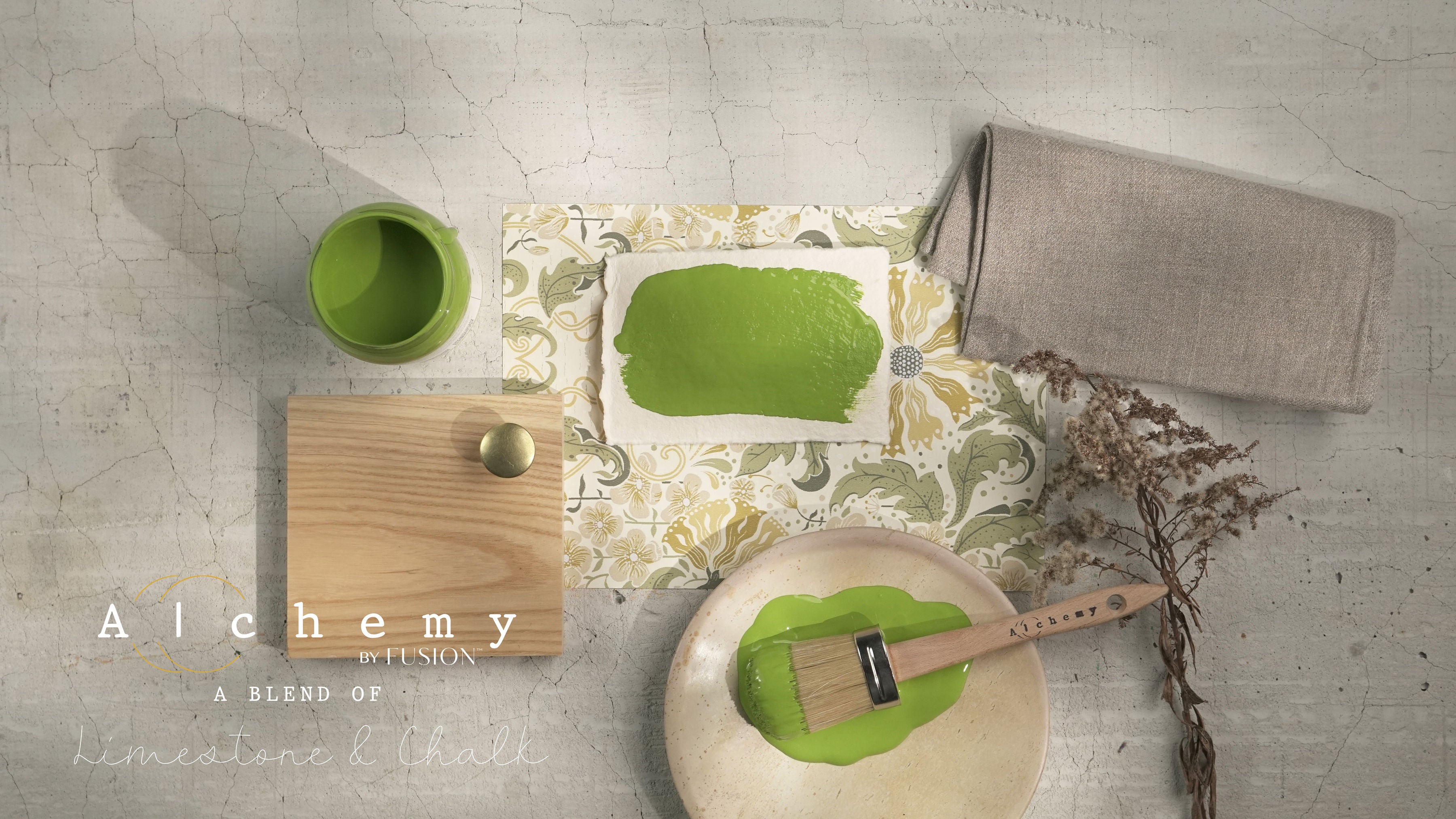 Alchemy by Fusion - Moss