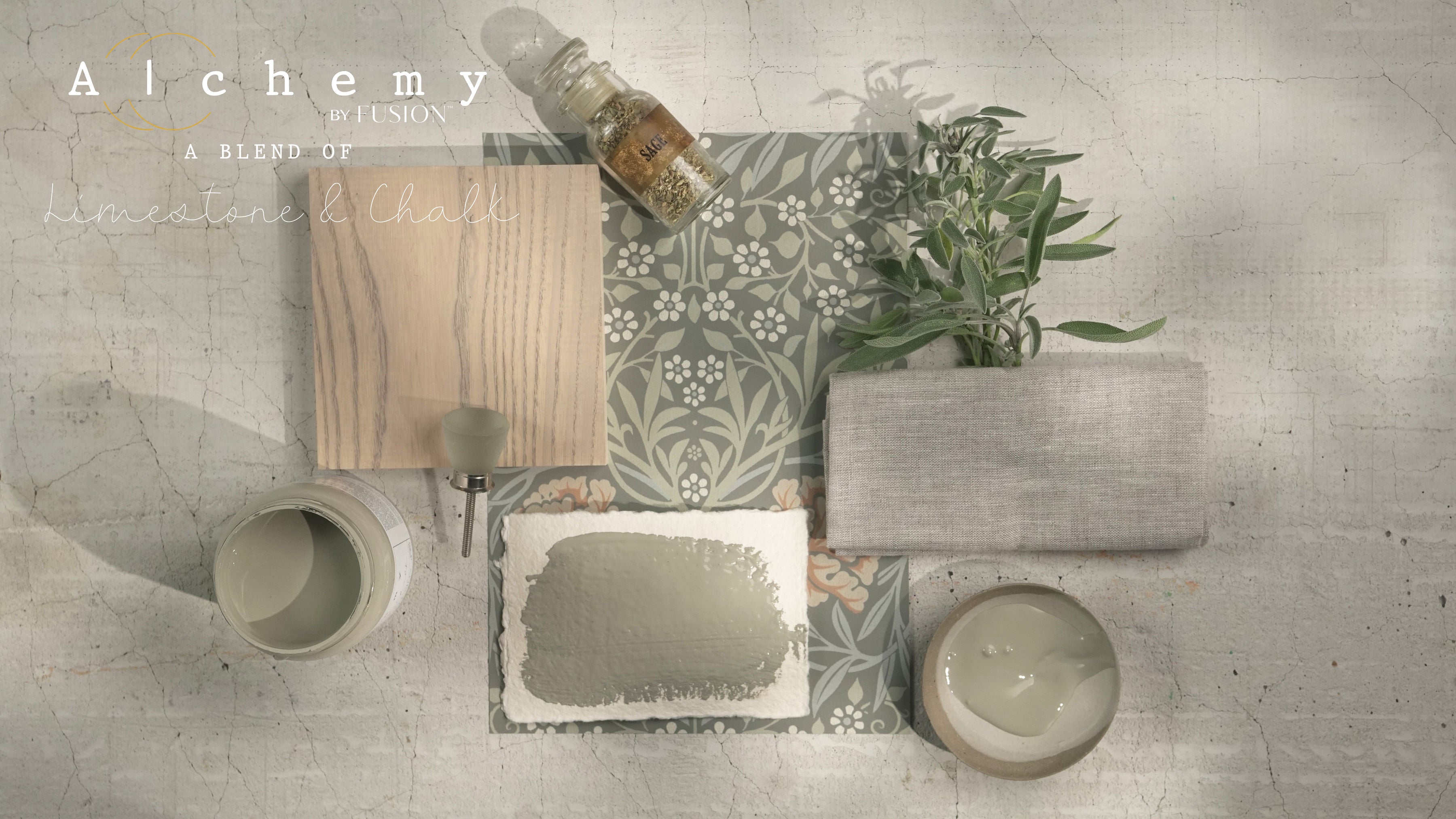 Alchemy by Fusion - Sage