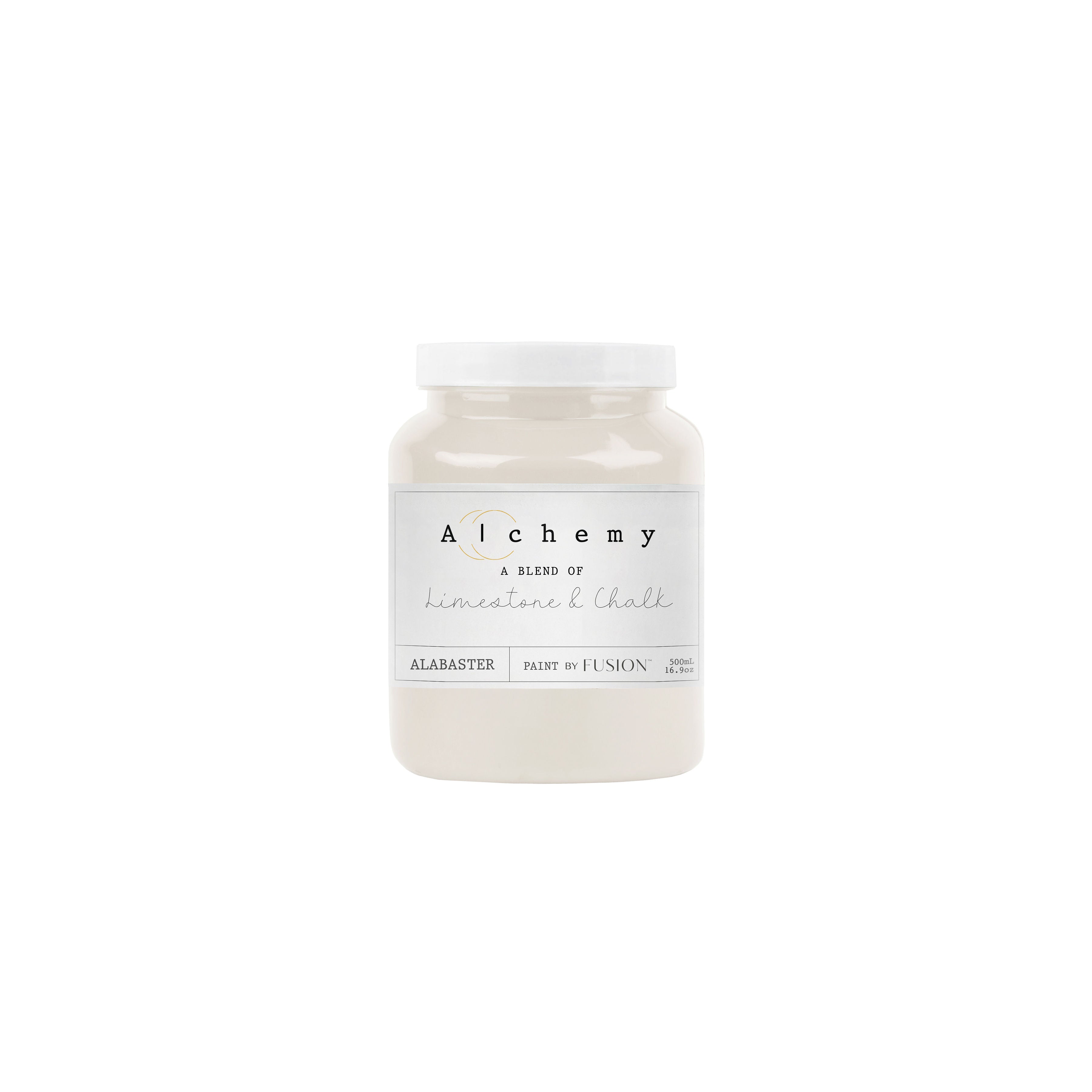 Alchemy by Fusion - Alabaster