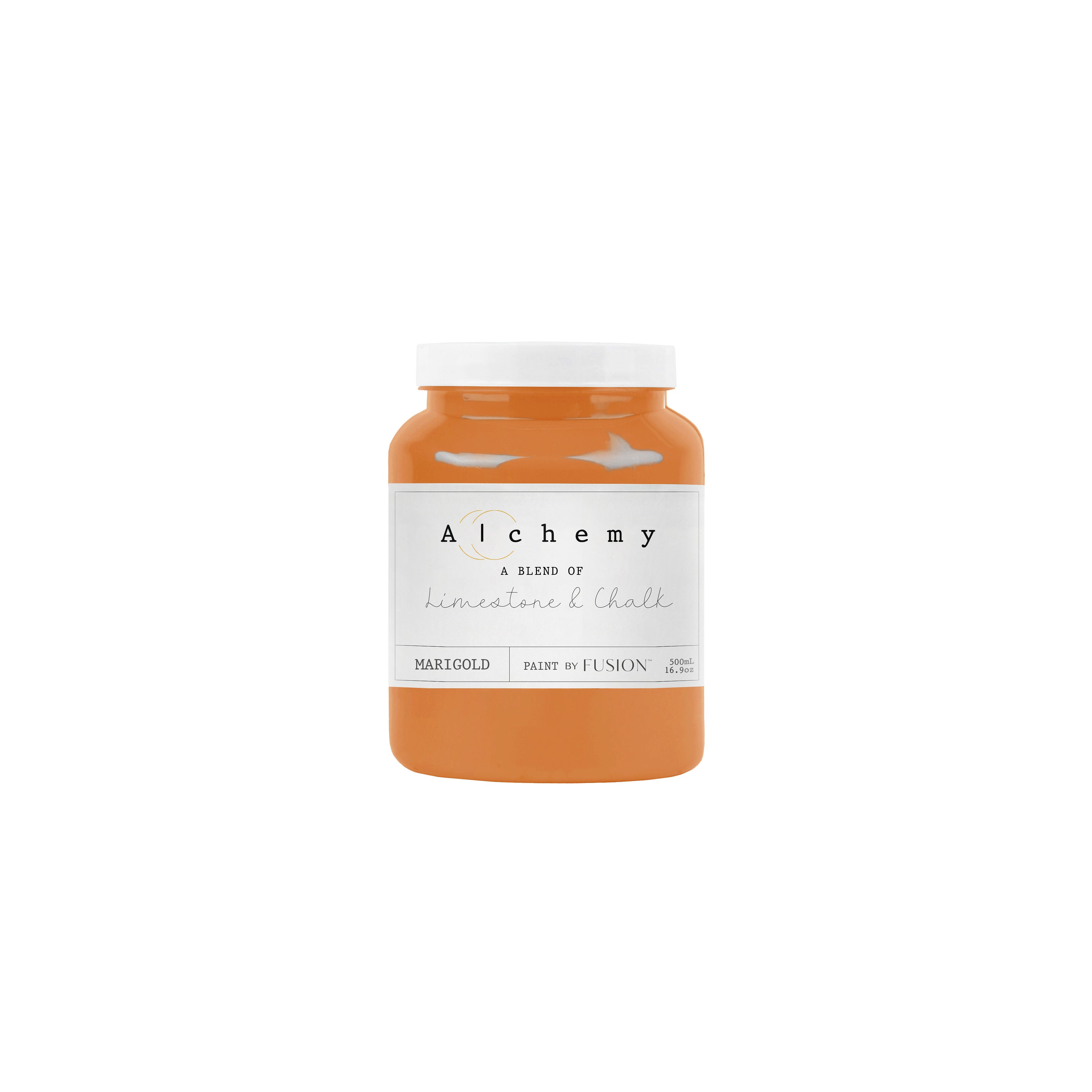 Alchemy by Fusion - Marigold
