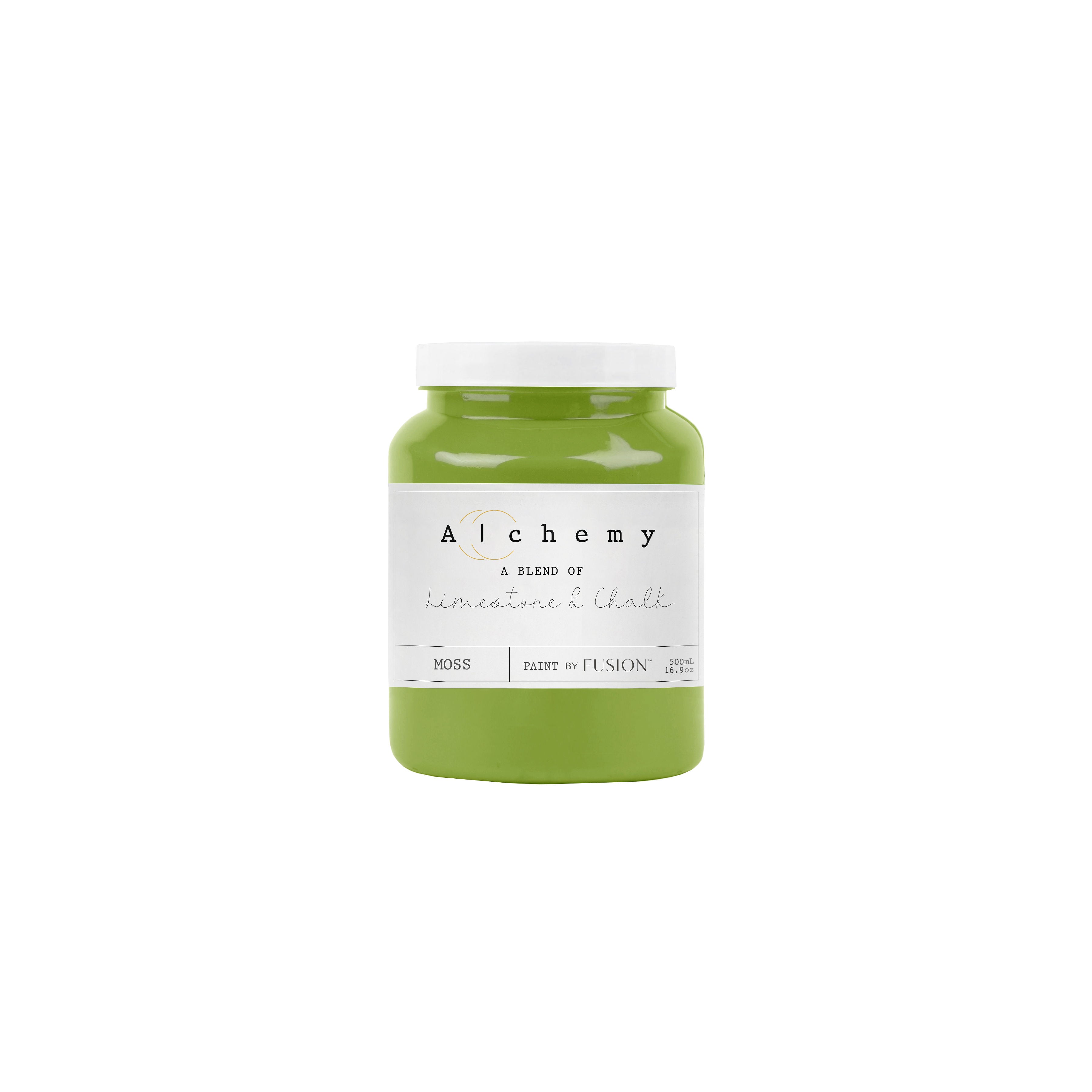 Alchemy by Fusion - Moss