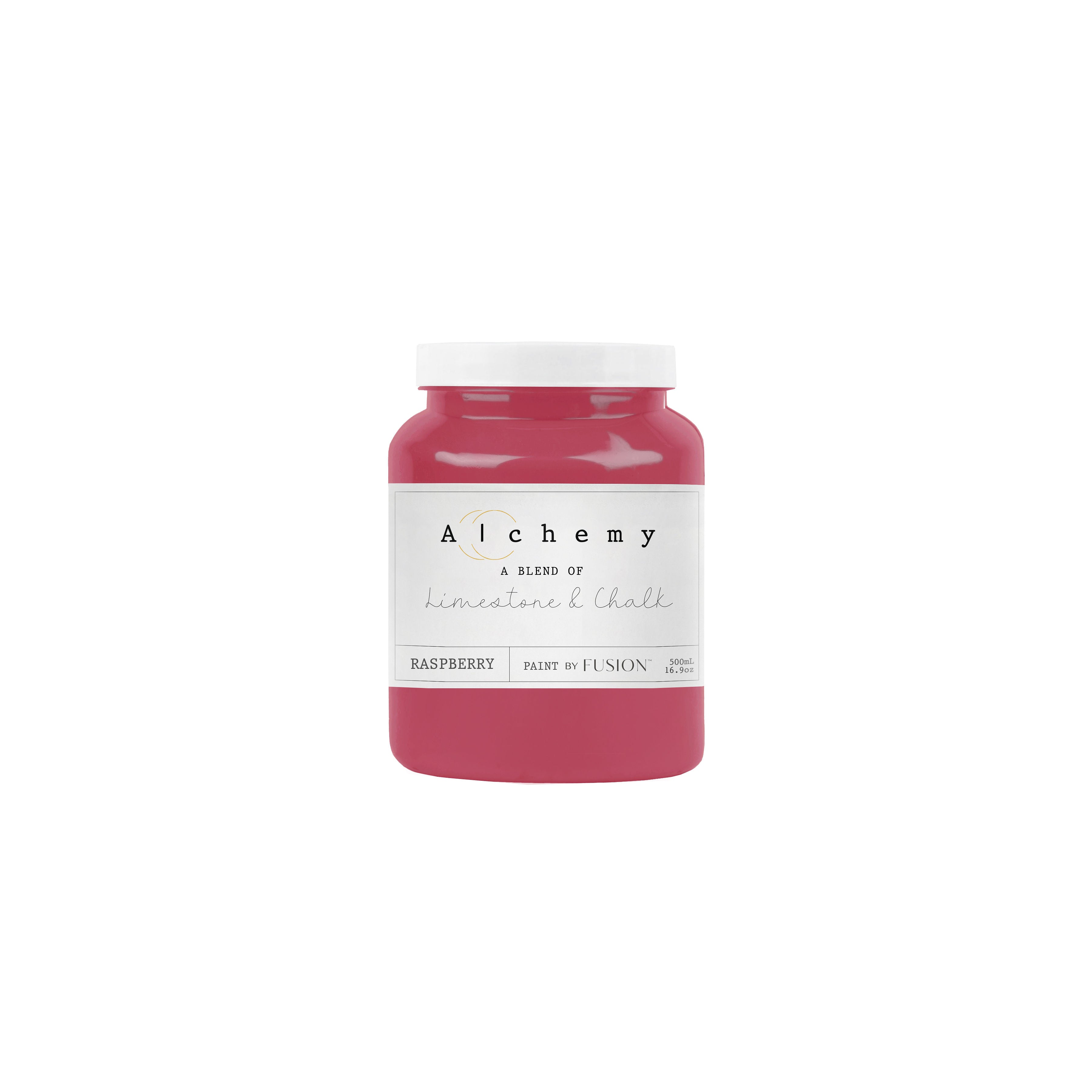 Alchemy by Fusion - Raspberry Homestead House Furniture Paint art-noise.myshopify.com alchemy-by-fusion-raspberry