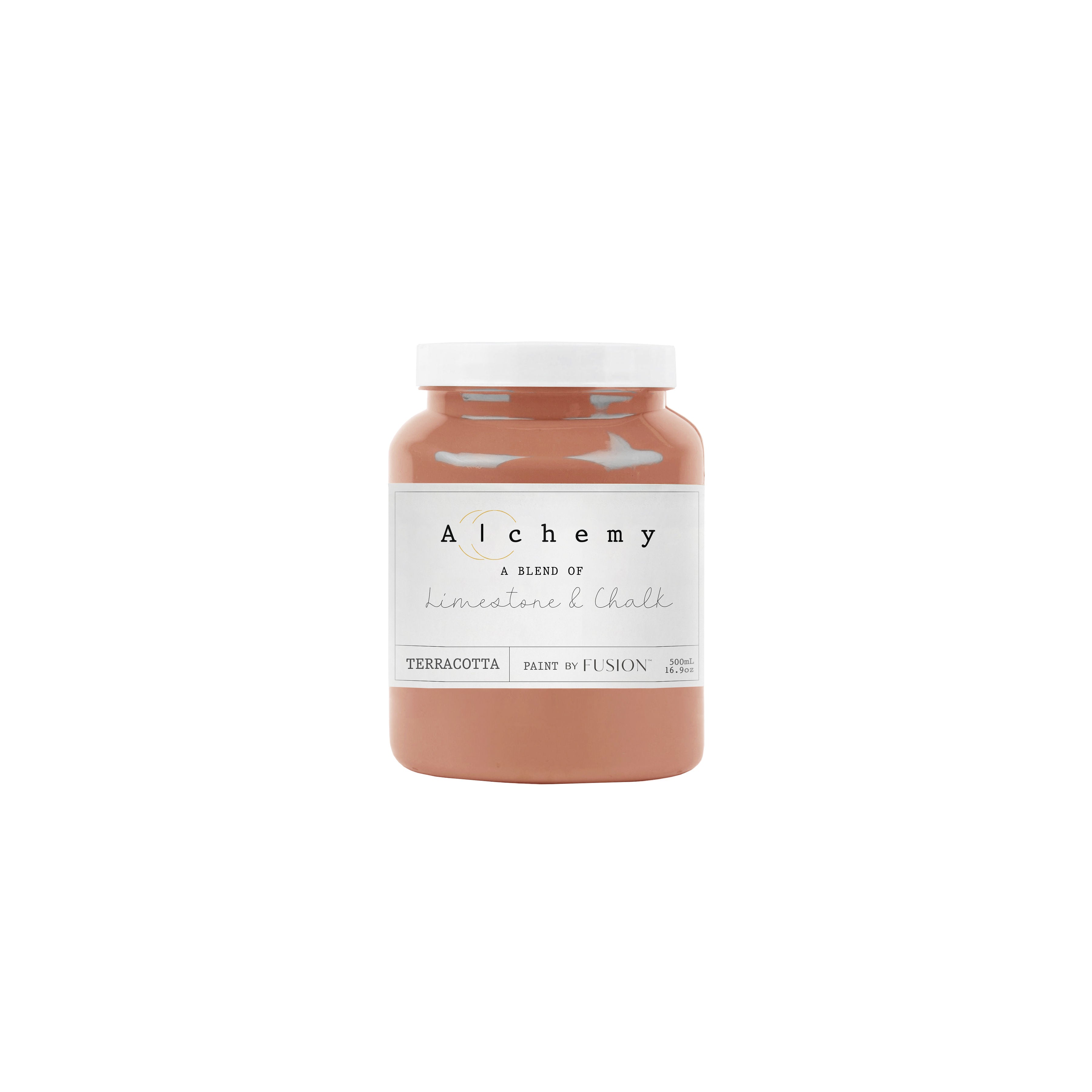 Alchemy by Fusion - Terracotta