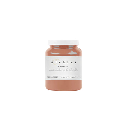 Alchemy by Fusion - Terracotta